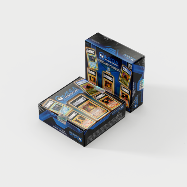 Omega Mystery Box Series beta