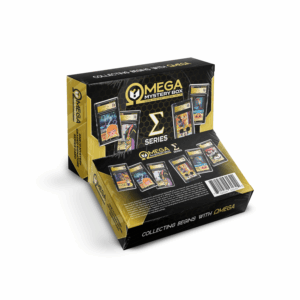 Omega Mystery Box Sigma Sketch Edition